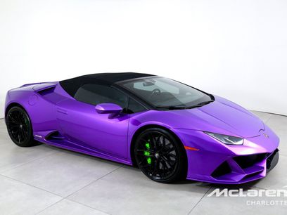 Used 2020 Lamborghini Huracan EVO