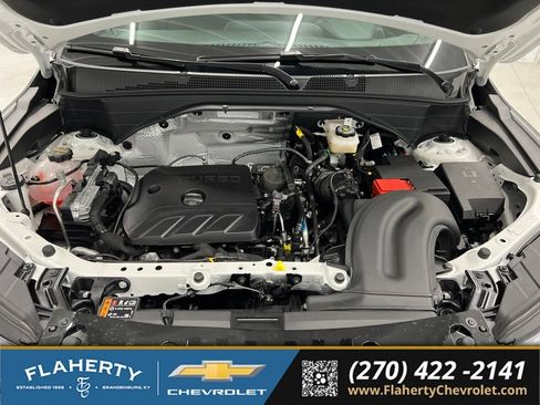 New 2026 Chevrolet TrailBlazer RS w/ Convenience Package FWD image 16
