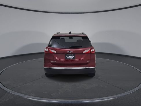 Used 2021 Chevrolet Equinox LT FWD image 14