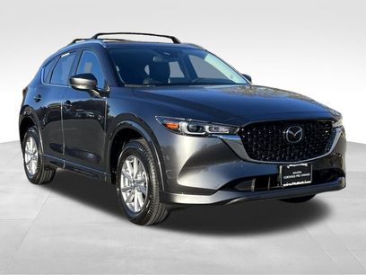 Certified 2025 MAZDA CX-5 AWD 2.5 S
