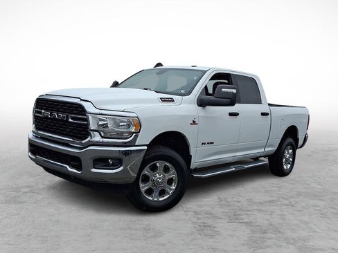 Certified 2024 RAM 2500 Big Horn AWD/4WD image 1