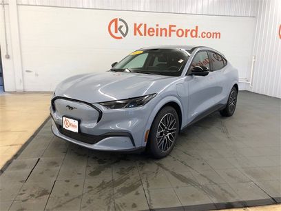 Used 2025 Ford Mustang Mach-E Premium