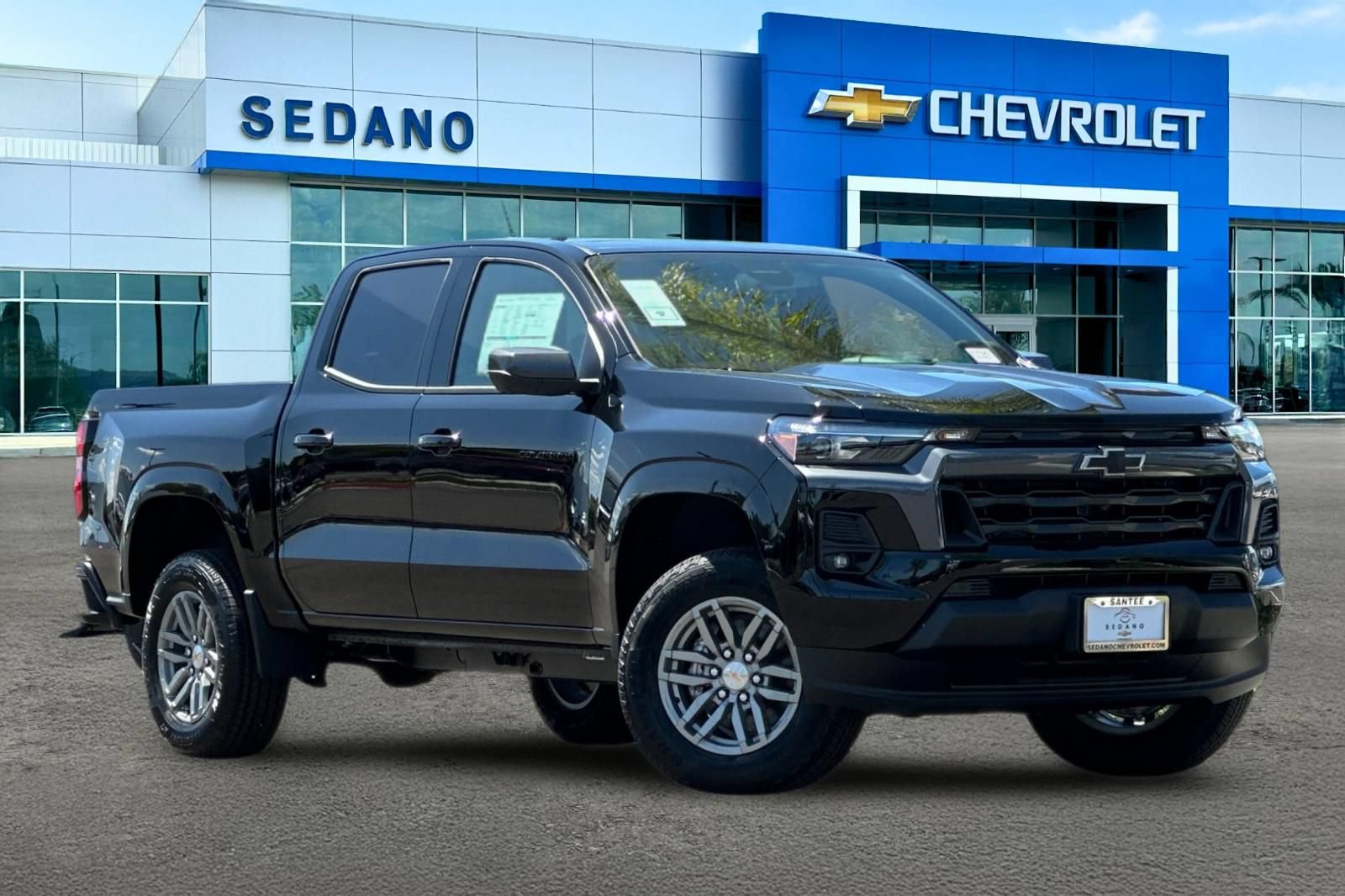 New 2026 Chevrolet Colorado LT w/ LT Convenience Package RWD image 2