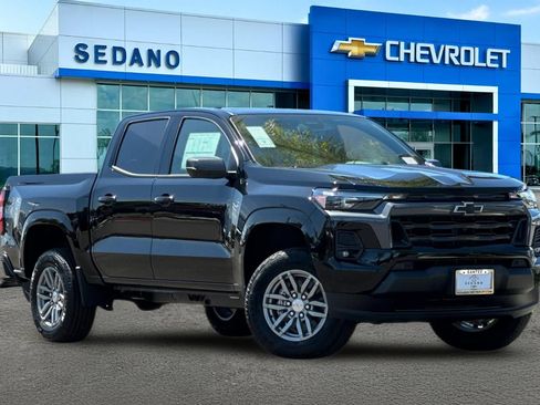 New 2026 Chevrolet Colorado LT w/ LT Convenience Package RWD image 2