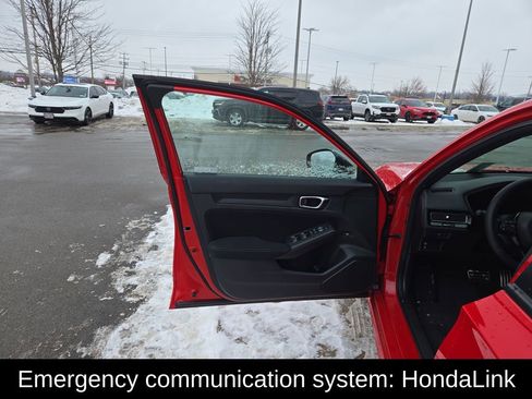 Certified 2023 Honda Civic Sport image 11