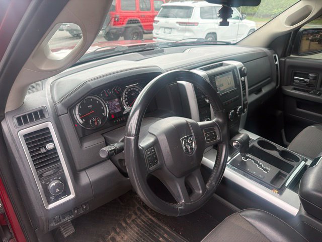 Used 2012 RAM 1500 Sport w/ Remote Start & Security Group AWD/4WD image 14