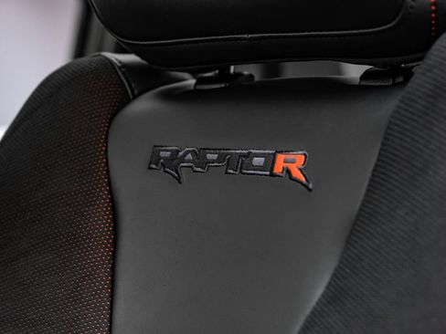 Used 2025 Ford F150 Raptor w/ Equipment Group 803A Raptor R AWD/4WD image 66