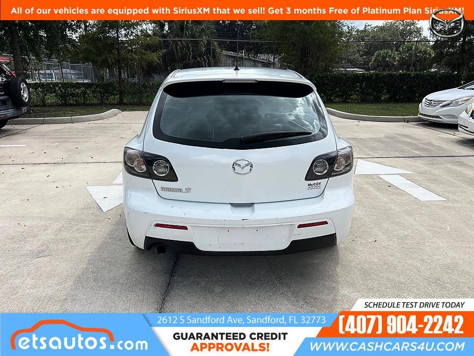 Used 2008 MAZDA MAZDA3 s Touring FWD image 6