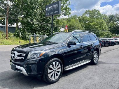 Used 2018 Mercedes-Benz GLS 450 4MATIC