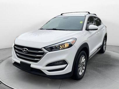 Used 2017 Hyundai Tucson SE