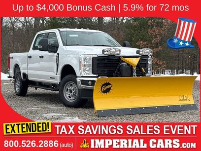 New 2026 Ford F250 XL w/ XL Chrome Package