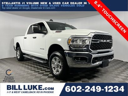 Certified 2024 RAM 2500 Big Horn w/ Bed Utility Group