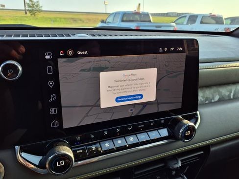 New 2025 Chevrolet Colorado ZR2 w/ Technology Package image 14