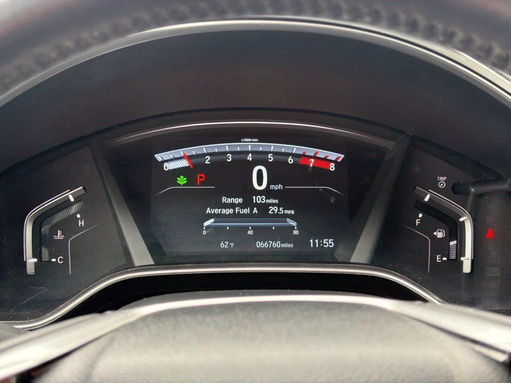 Used 2017 Honda CR-V EX-L image 9