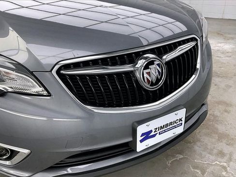 Used 2020 Buick Envision Preferred image 31