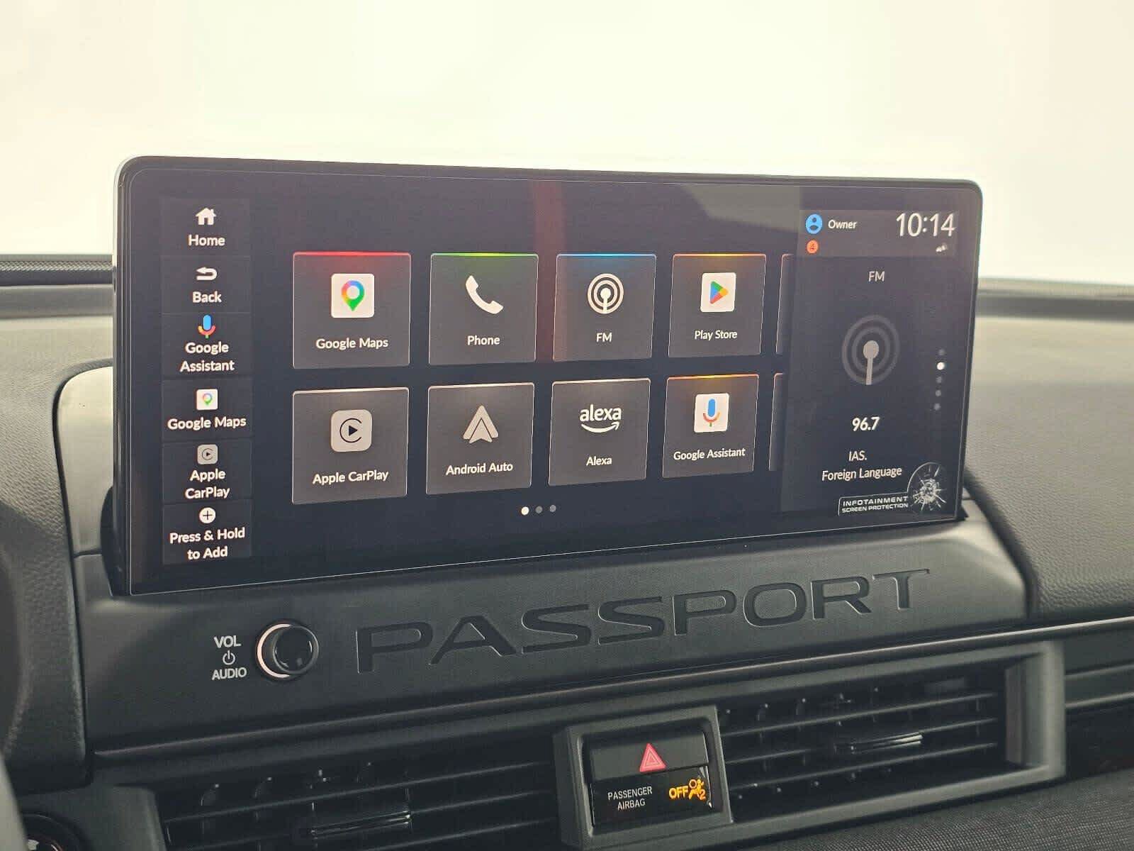 New 2026 Honda Passport TrailSport image 24