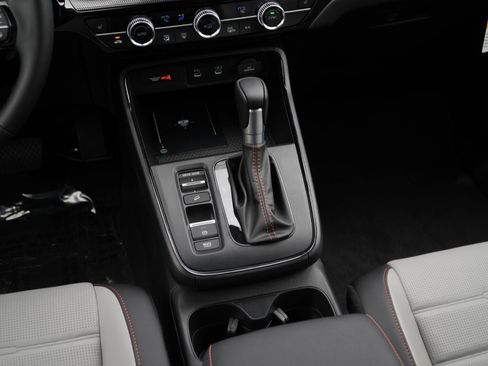 New 2026 Honda CR-V Sport Touring image 27