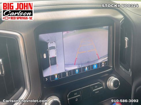 Used 2020 GMC Sierra 2500 Denali w/ Technology Package AWD/4WD image 18