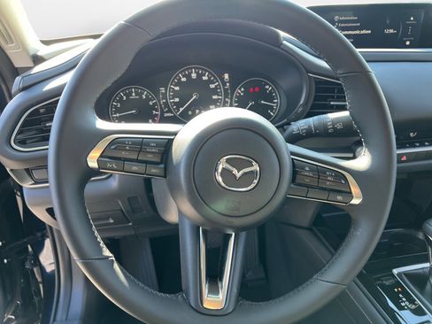 Certified 2025 MAZDA CX-30 AWD 2.5 S w/ Select Sport Pkg image 10