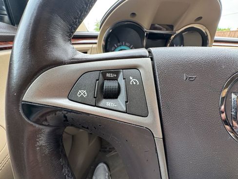 Used 2012 Buick LaCrosse Premium w/ Driver Confidence Package image 16