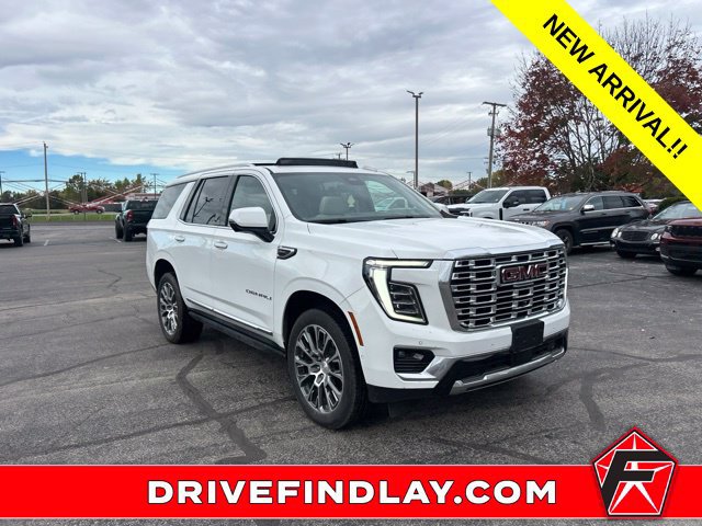 Used 2026 GMC Yukon Denali w/ Sun & Power Step Package AWD/4WD image 3