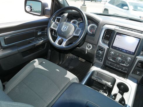 Used 2022 RAM 1500 Warlock w/ Electronics Group AWD/4WD image 9