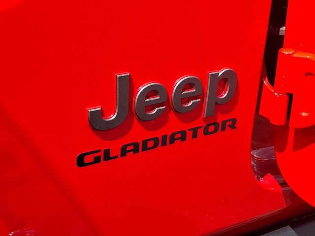 Used 2020 Jeep Gladiator Rubicon AWD/4WD image 18
