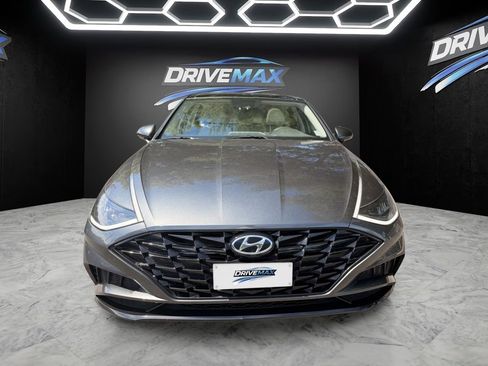 Used 2023 Hyundai Sonata SEL w/ Convenience Package FWD image 2