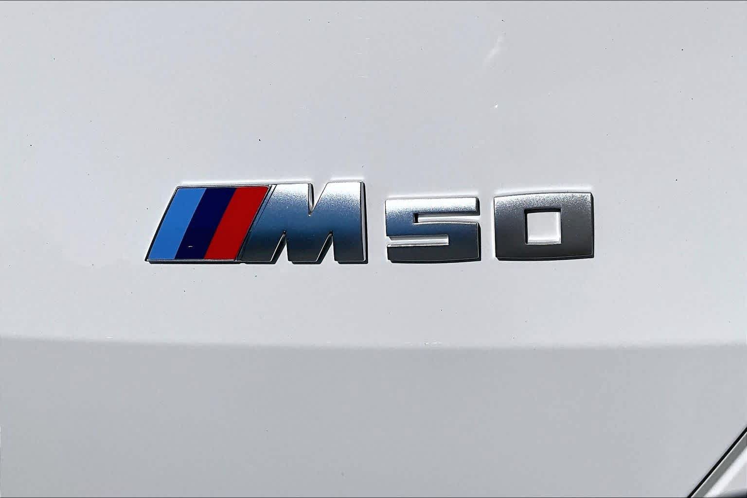 Used 2026 BMW X3 M50 AWD/4WD image 10