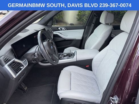 Certified 2024 BMW X7 xDrive40i w/ M Sport Package AWD/4WD image 13