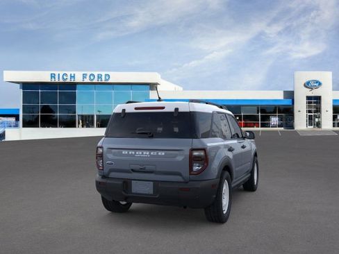 New 2025 Ford Bronco Sport Heritage w/ Convenience Package AWD/4WD image 16
