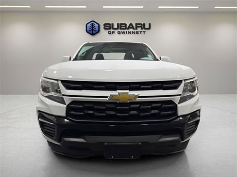 Used 2021 Chevrolet Colorado LT w/ Fleet Safety Package image 8