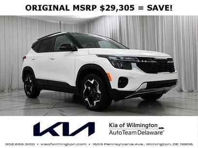 Certified 2026 Kia Seltos S