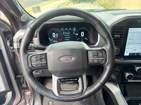 Used 2023 Ford F150 Platinum w/ Equipment Group 701A High image 16