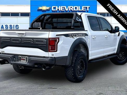 Used 2019 Ford F150 Raptor w/ Equipment Group 802A Luxury AWD/4WD image 20