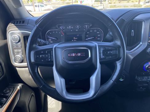 Used 2021 GMC Sierra 1500 SLT w/ X31 Off-Road Package image 14