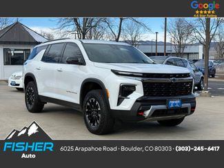 Used 2024 Chevrolet Traverse Z71 video 1