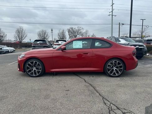 Certified 2024 BMW 230i xDrive Coupe w/ Convenience Package image 4