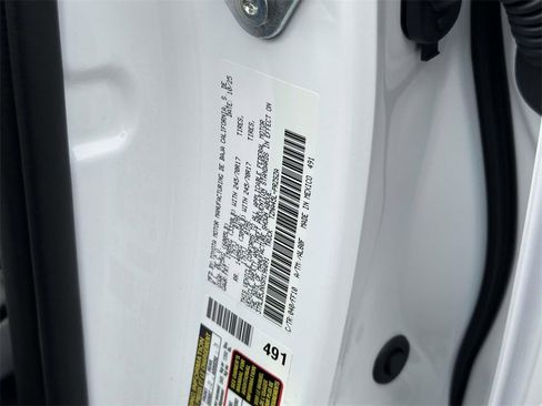 New 2025 Toyota Tacoma SR5 image 25