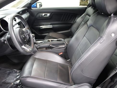 Used 2019 Ford Mustang Premium w/ Pony Package image 39