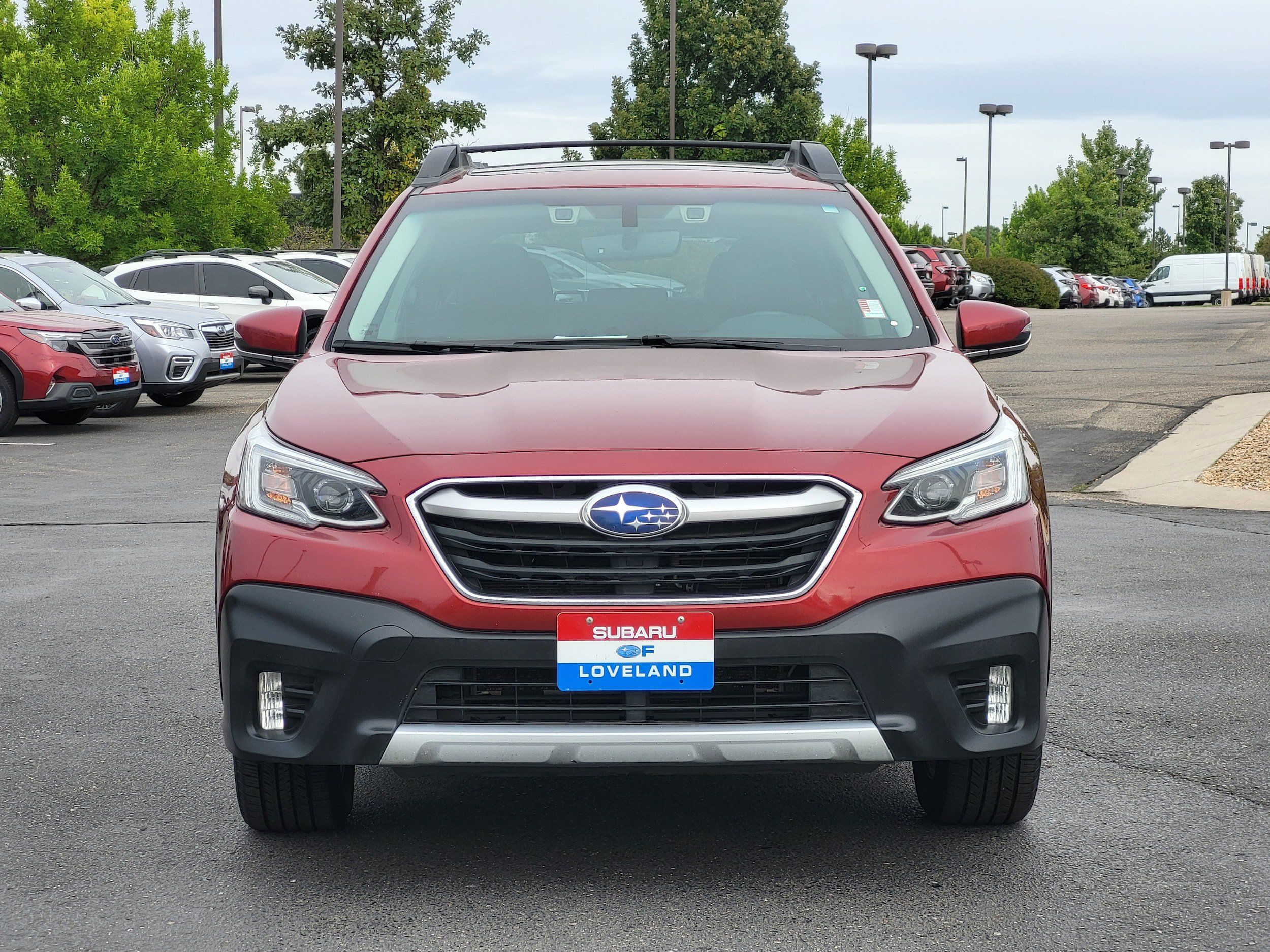Used 2020 Subaru Outback Limited XT w/ Popular Package #2 AWD/4WD image 2