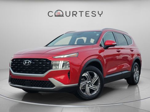 Used 2023 Hyundai Santa Fe SEL image 1