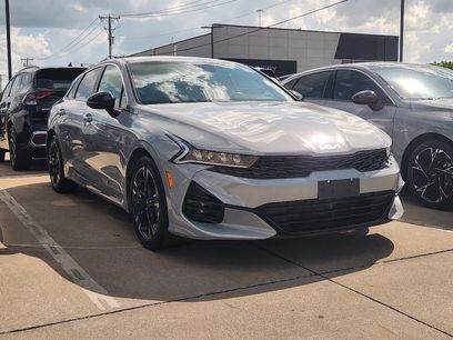 Used 2022 Kia K5 GT-Line