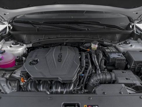 New 2026 Hyundai Tucson SEL AWD/4WD image 8