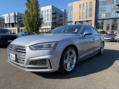 Used 2018 Audi S5 Premium Plus