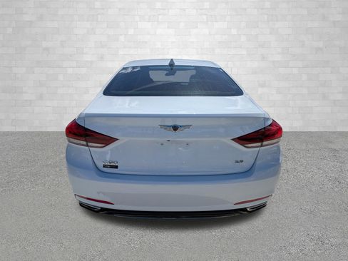 Used 2019 Genesis G80 3.8 image 3