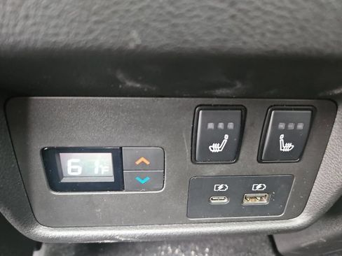 Used 2023 Nissan Rogue Platinum w/ Platinum Premium Package AWD/4WD image 17