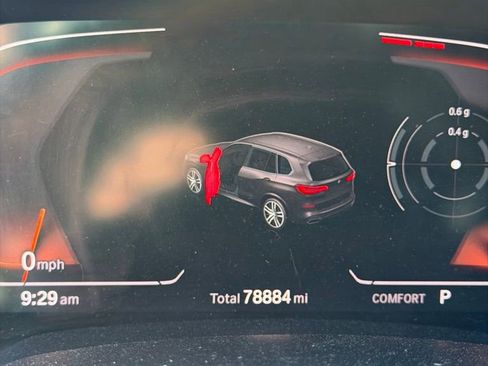 Used 2020 BMW X5 sDrive40i w/ M Sport Package RWD image 4