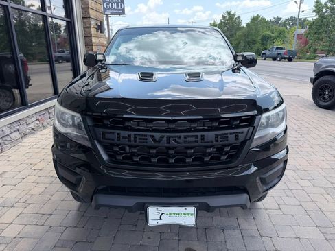 Used 2019 Chevrolet Colorado W/T w/ WT Convenience Package AWD/4WD image 39