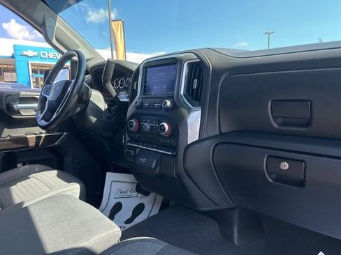 Used 2021 Chevrolet Silverado 1500 RST w/ Z71 Off-Road Package image 33
